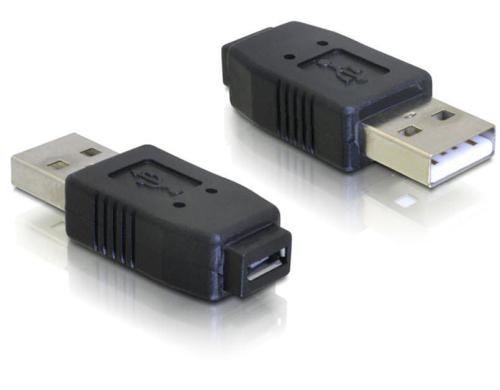 USB2.0 Micro-Adapter A-St/Micro-B/Bu fr Handy, PDA, Digitalkamera mit Micro-USB