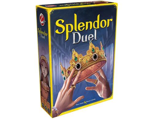 Splendor Duel (DE) Alter: 10+, fr 2 Spieler
