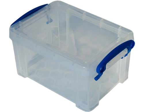 Really Useful Box 1.6 l Kunststoffbox, 19.5 x 13.5 x 11 cm