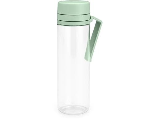 Brabantia Trinkflasche Make & Take 0.5 Lite Volumen 0.5 Liter, Jade Green