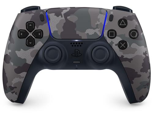Sony PS5 DualSense Controller Grey Camouflage, Wireless