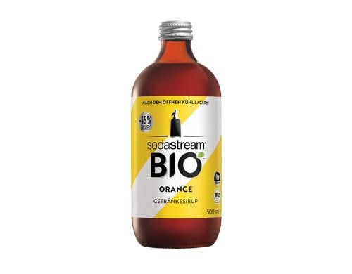 Sodastream  Bio Sirup Orange 1 Stck  500  ml