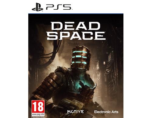 Dead Space Remake, PS5 Alter: 18+