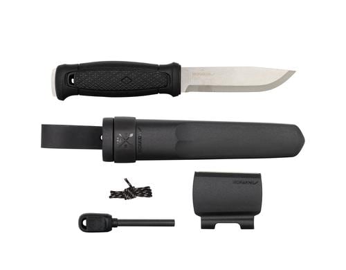 Morakniv Garberg Survival Kit (S) black