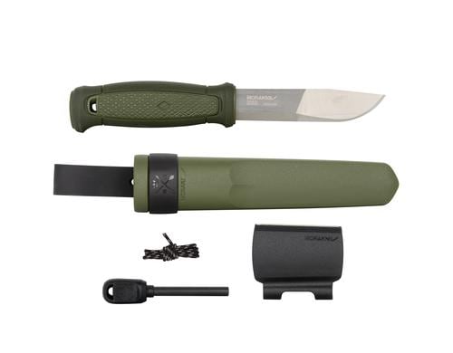 Morakniv Garberg Survival Kit (S) green