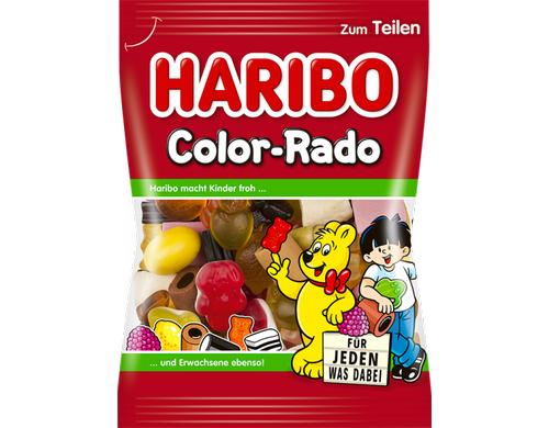 Haribo Color-Rado Beutel 175 g