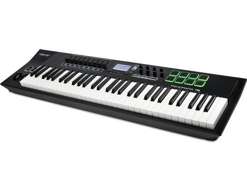 nektar Panorama T6 Synth-Action-Keyboard mit Aftertouch