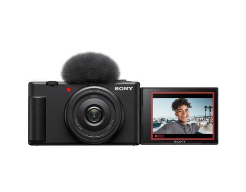 Sony ZV-1F, 20.1 MP 20mm f2.0, 3.0 Display