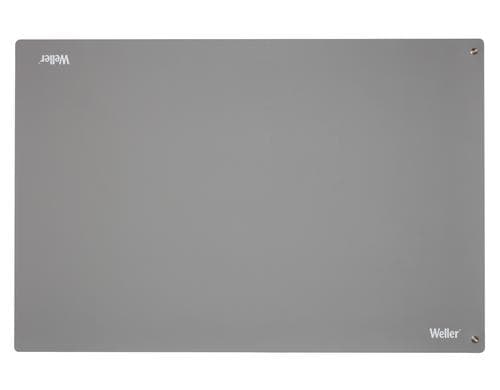Weller ESD Matte Grau 900x600 ESD Premium Tisch-Ltmatte