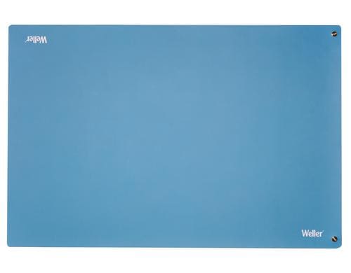 Weller ESD Matte Blau 900x600 ESD Premium Tisch-Ltmatte