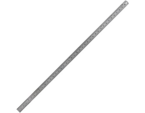 Linex Stahllineal 100cm grau