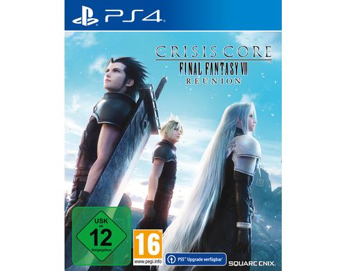 Crisis Core Final Fantasy VII Reunion, PS4 Alter: 16+