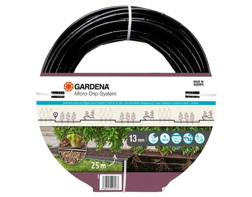 Gardena Micro-Drip-System Tropfrohr 1,6 l/h 25M