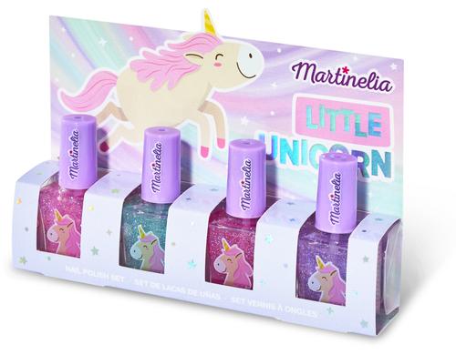 Martinelia Little Unicorn Nail Polish Set 