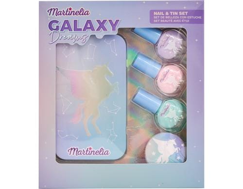 Martinelia Galaxy Dreams Nails & Tin Box 