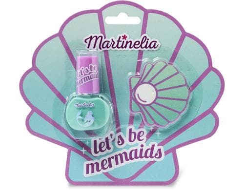 Martinelia LetS Be Mermaids Nail Duo 