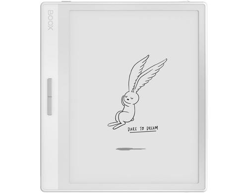 BOOX LEAF2 White 7 Tablet, Farbdisplay