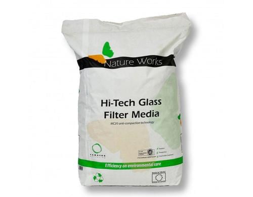 Glass Filter Madia 20kg