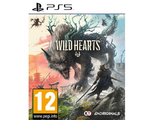 Wild Hearts , PS5 Alter: 12+
