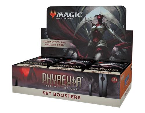 MTG Phyrexia: All Will Be One Set-Booster Display ENGLISCH