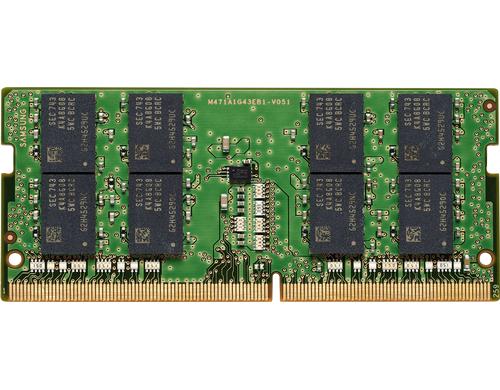 HP Memory 16 GB DDR5-4800MHz UDIMM NECC Elite 600/800 SFF/TWR G9 & Z SFF/TWR G9 WKS