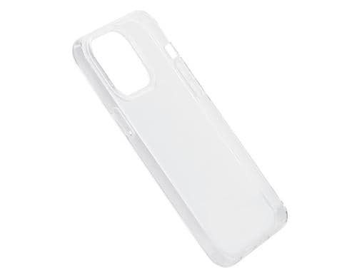 Hama Cover Crystal Clear fr Apple iPhone 14 Pro, Transparent