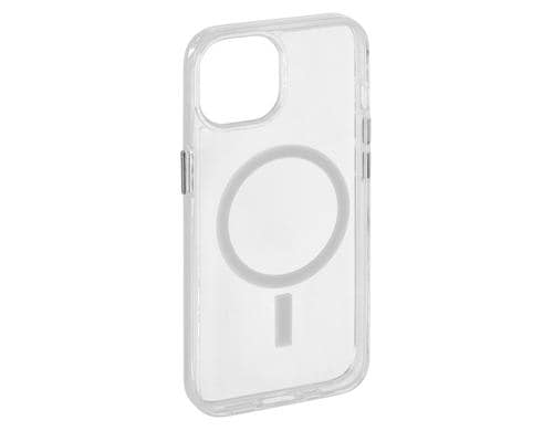 Hama Cover MagCase Safety fr Apple iPhone 14, Transparent