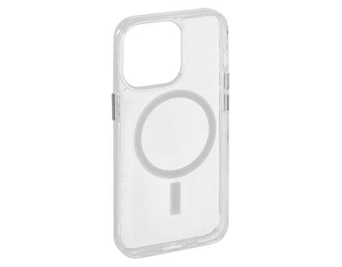 Hama Cover MagCase Safety fr Apple iPhone 14 Pro, Transparent