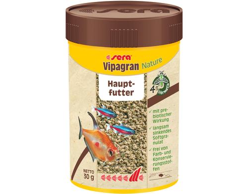 sera Vipagran Nature 100 ml (30 g)