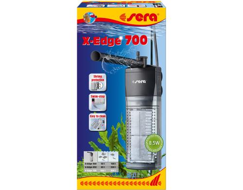 sera X-Edge 700 Eckfilter fr Aquarien bis 300 Liter