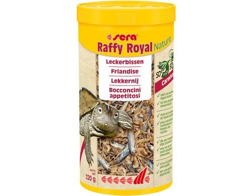 sera Raffy Royal Nature 1000 ml, 220 g