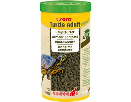 sera Turtle Adult Nature 1000ml, 260g
