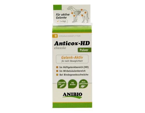 Anibio Anticox HD classic-P 70g Hund & Katze