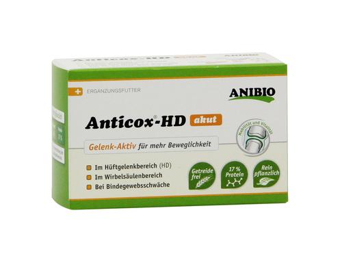 Anibio Anticox-HD akut, 50 Kapseln Hund & Katze