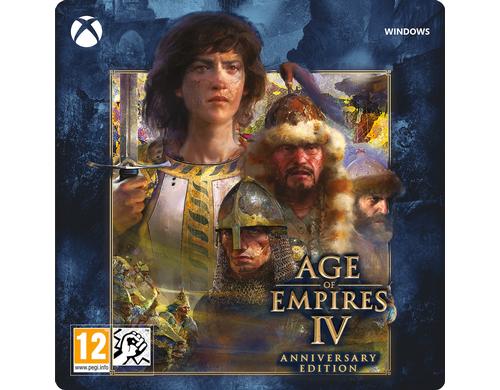 Age of Empires IV - Anniversary Edition, PC Anniversary Edition
