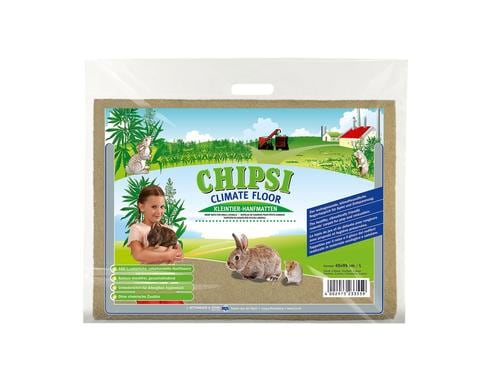 Chipsi Climate Floor Hemp Mat L 45x95cm