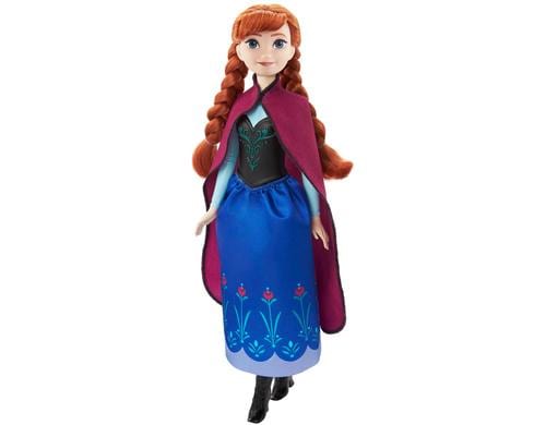 Disney Frozen Anna (Outfit Film 1) Ab 3 Jahre