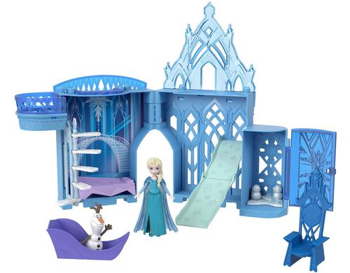 Disney Frozen Doll + Small Playset Elsa Ab 3 Jahre