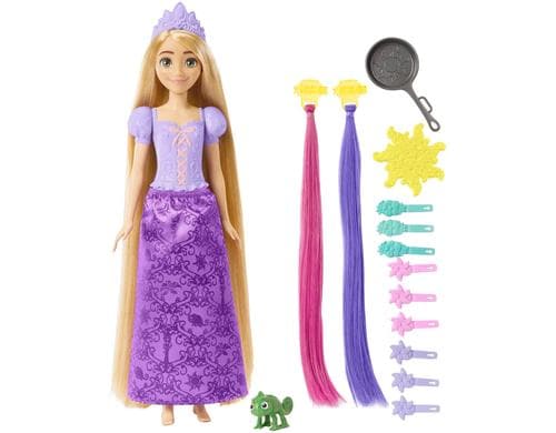 Disney Prinzessin Haarspiel Rapunzel Ab 3 Jahre