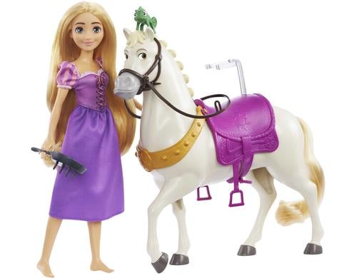 Disney Prinzessin Rapunzel&Maximus Set Ab 3 Jahre