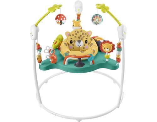 Fisher-Price Hpf-Leopard Jumperoo 