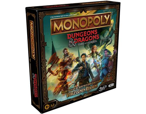 MONOPOLY DUNGEONS AND DRAGONS MOVIE 