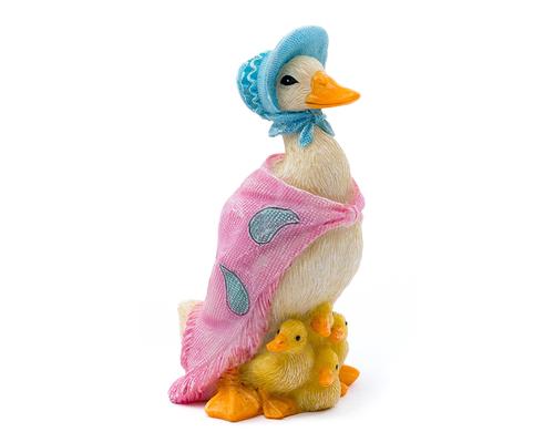 Cane Companions Jemima Puddle-Duck farbig