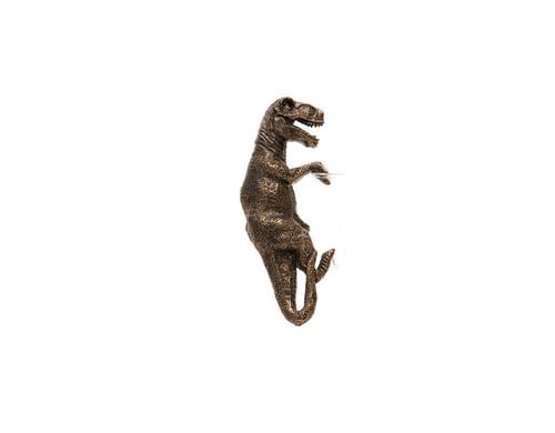 Pot Buddies T-Rex antike bronze