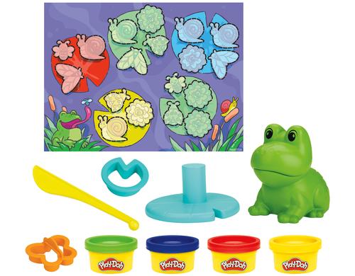Play-Doh Frog N Colors Starter Set 