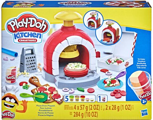 Play-Doh Pizzabckerei 