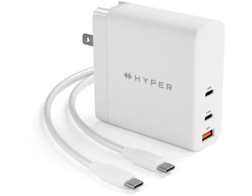 Hyper 140W GaN USB-C Ladegert 