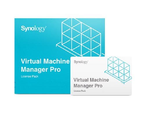 Synology Virtual Machine Manager Pro 3 Node, Abo fr 5 Jahre