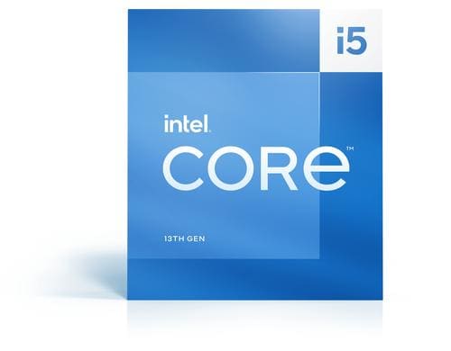 CPU Intel 10-Core i5-13400/2.50 GHz LGA 1700, 20MB Cache, UHD Gr., 65W, BOX