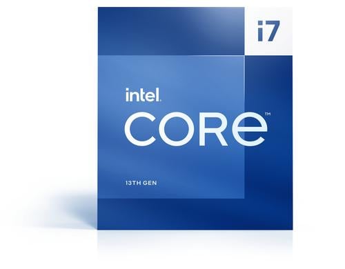 CPU Intel 16-Core i7-13700/2.10 GHz LGA 1700, 30MB Cache, UHD Gr., 65W, BOX